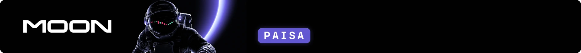 Moon.com 1000x leverage 24/7 markets — use code PAISA